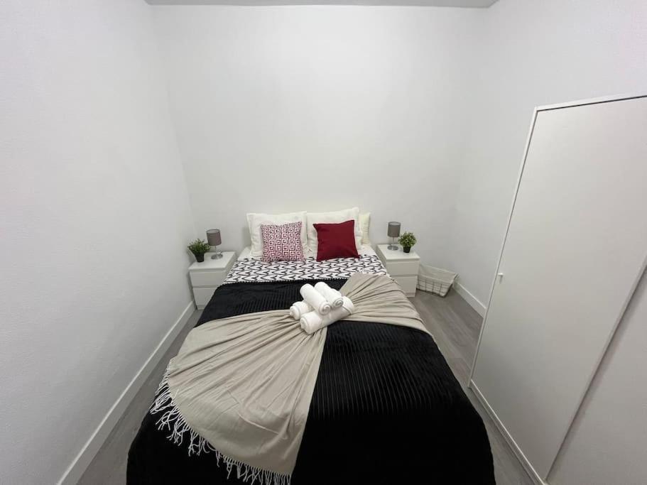 Apartamento Centrico En Chueca Мадрид Екстер'єр фото